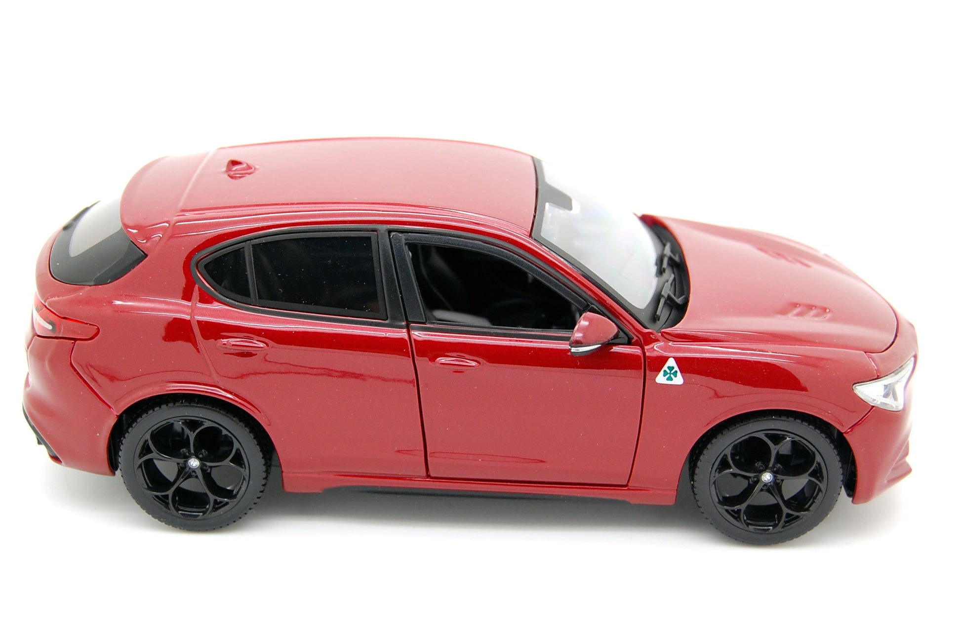 Alfa Romeo Stelvio Quadrifoglio Rosso Competizione 1:24 - 14259