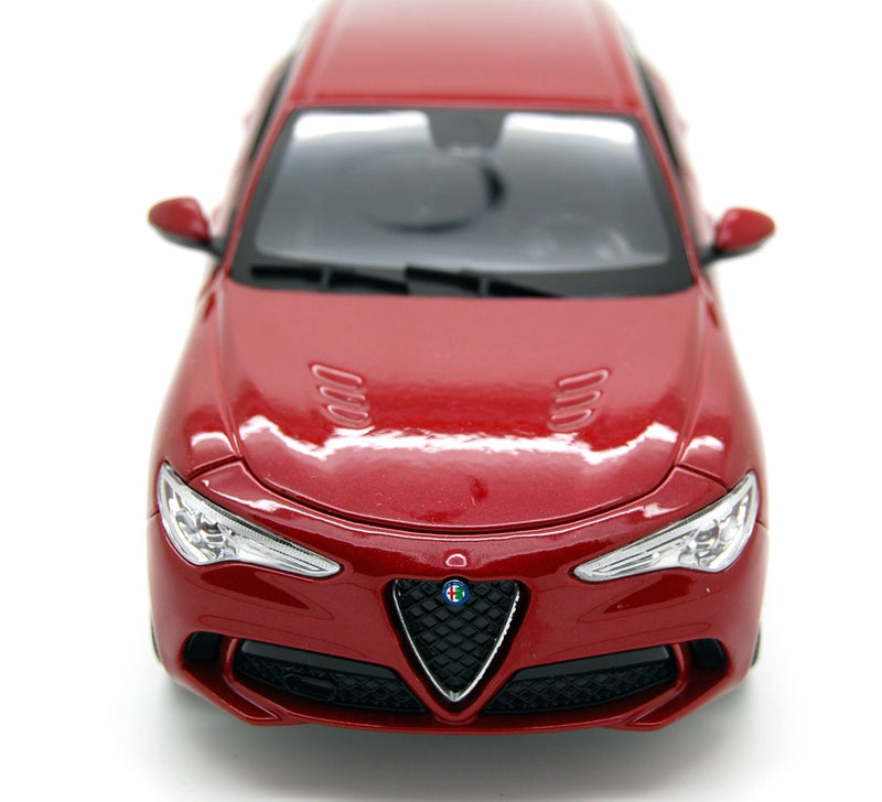 Alfa Romeo Stelvio Quadrifoglio Rosso Competizione 1:24 - 14260