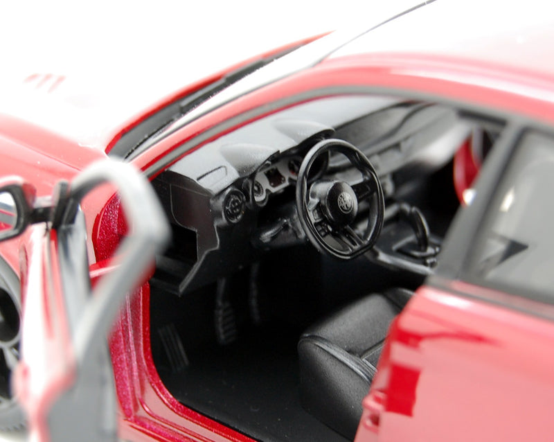 Alfa Romeo Stelvio Quadrifoglio Rosso Competizione 1:24 - 14262