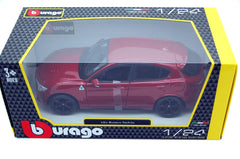 Alfa Romeo Stelvio Quadrifoglio Rosso Competizione 1:24 - 14263