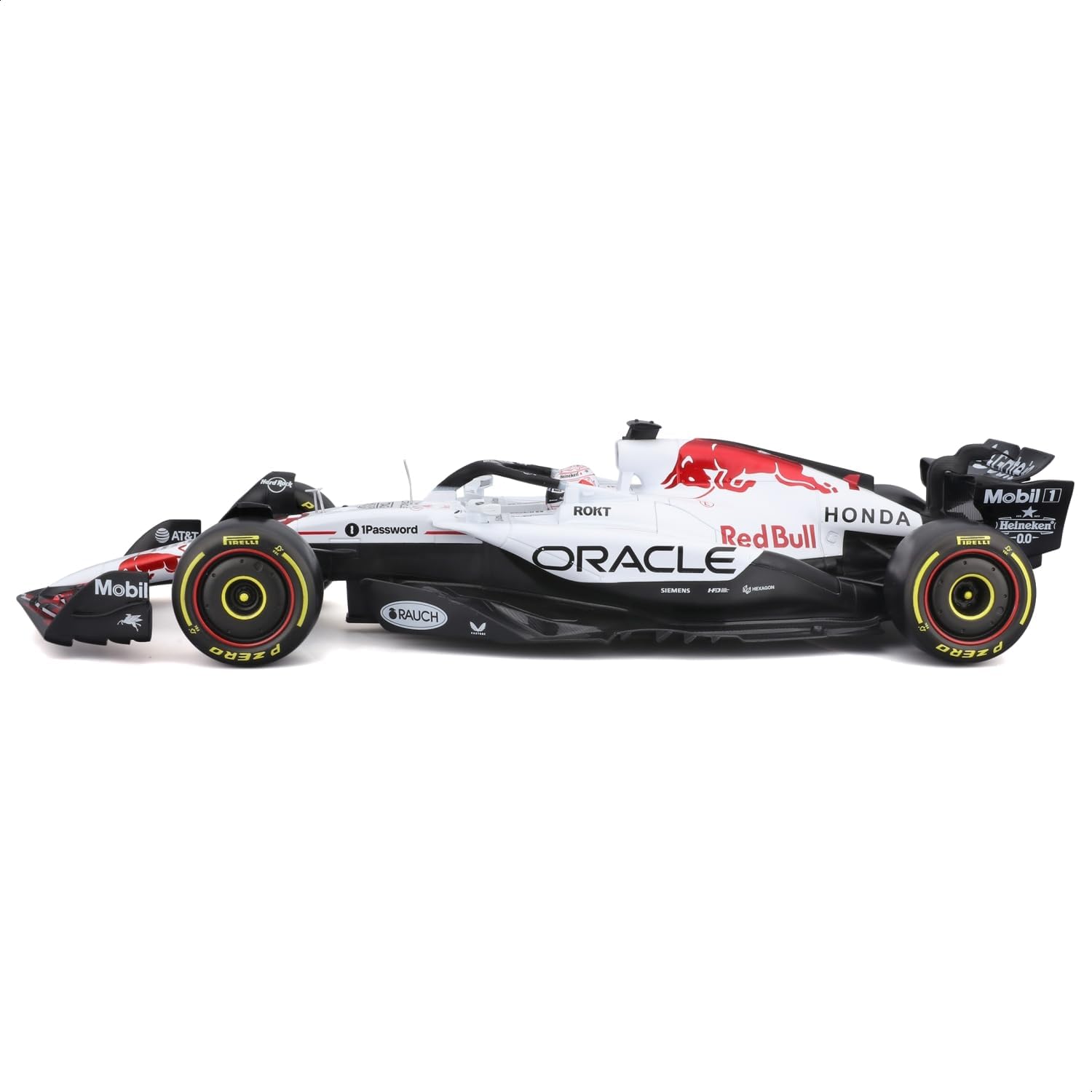 Red Bull Racing Oracle RB21 Winner Japan 2025 Max Verstappen 1:18-7