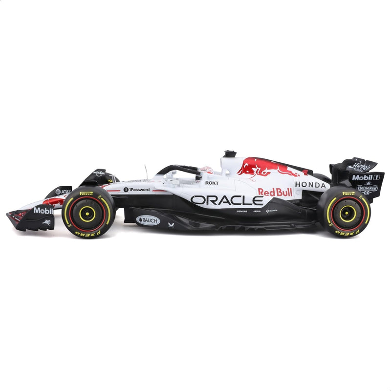Red Bull Racing Oracle RB21 Winner Japan 2025 Max Verstappen 1:18-7