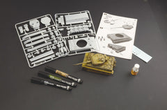 Pz. kpfw. VI Tiger I Ausf.E Starter Set Kit 1:56-2