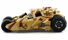 Batmobile Tumbler Camouflage  Batman "Dark Knight Rises" 1:18 - 14401
