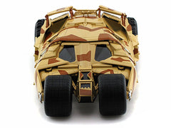 Batmobile Tumbler Camouflage  Batman "Dark Knight Rises" 1:18 - 14402