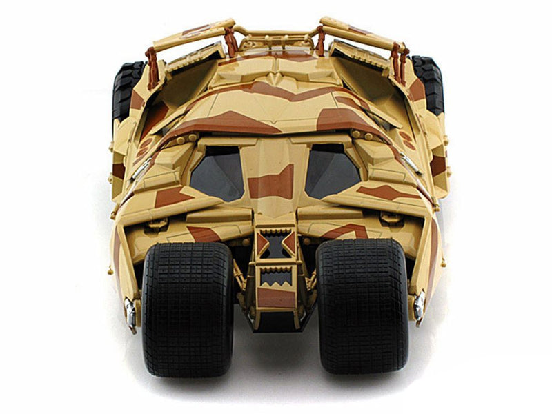 Batmobile Tumbler Camouflage  Batman "Dark Knight Rises" 1:18 - 14402