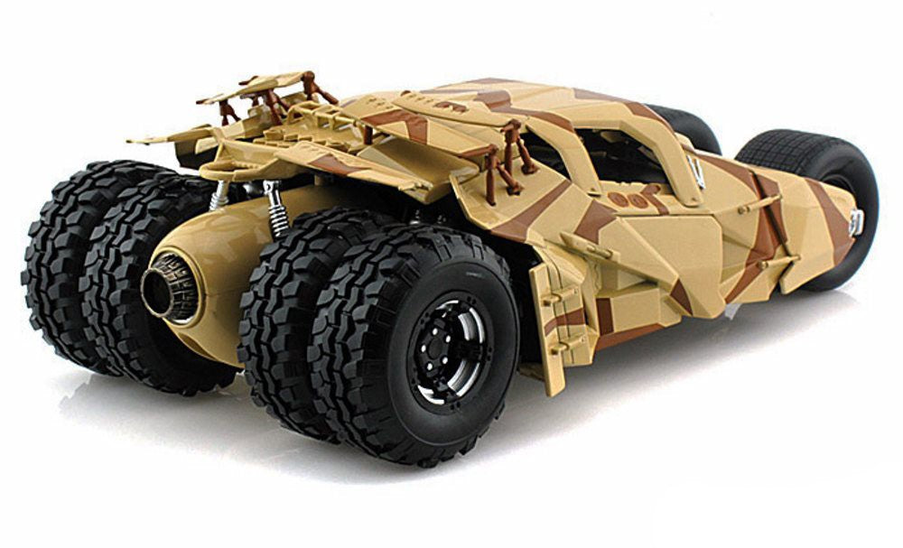 Batmobile Tumbler Camouflage  Batman "Dark Knight Rises" 1:18 - 14403