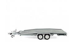 Rimorchio Ellebi LBA 1950 Trasporto Auto 1:24 - 14583
