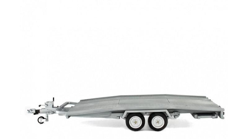 Rimorchio Ellebi LBA 1950 Trasporto Auto 1:24 - 14583