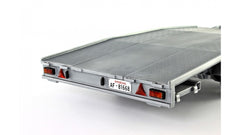 Rimorchio Ellebi LBA 1950 Trasporto Auto 1:24 - 14590