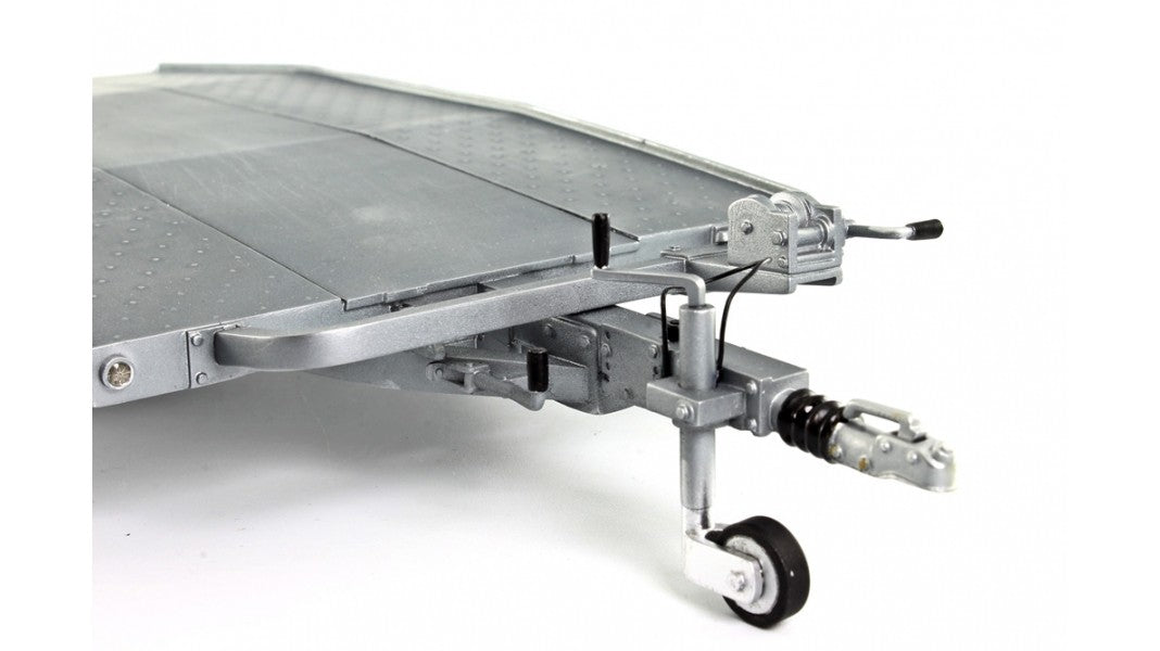 Rimorchio Ellebi LBA 1950 Trasporto Auto 1:24 - 14592