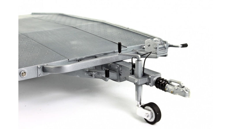 Rimorchio Ellebi LBA 1950 Trasporto Auto 1:24 - 14592