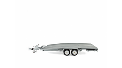 Rimorchio Ellebi LBA 1950 Trasporto Auto 1:24 - 14593