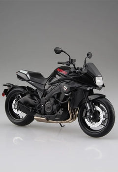 Suzuki GSX S1100S Katana 2020 Black 1:12-1