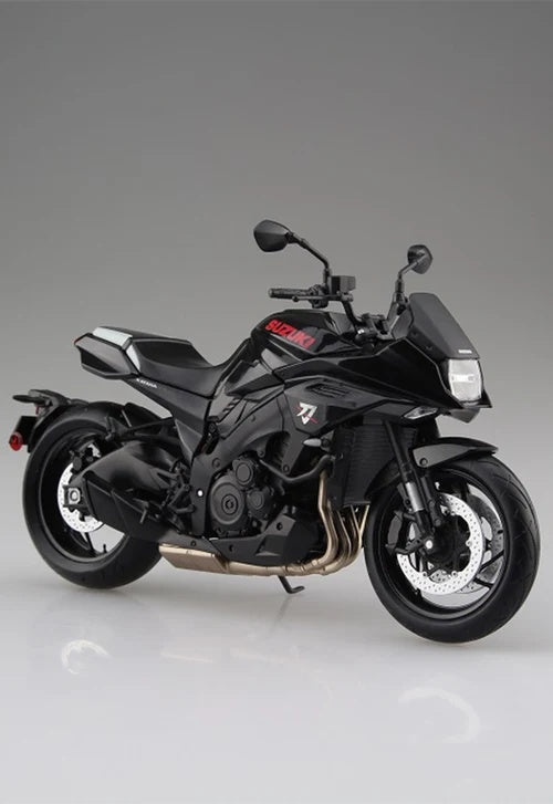 Suzuki GSX S1100S Katana 2020 Black 1:12