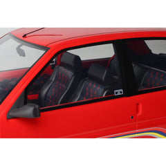 Peugeot 106 Ph.1 Rallye 1993 Red P0KB 1:12-11