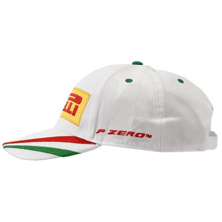 Pirelli Podium 1st Cappello Baseball Vincitore Special Edition Monza GP 2024-3