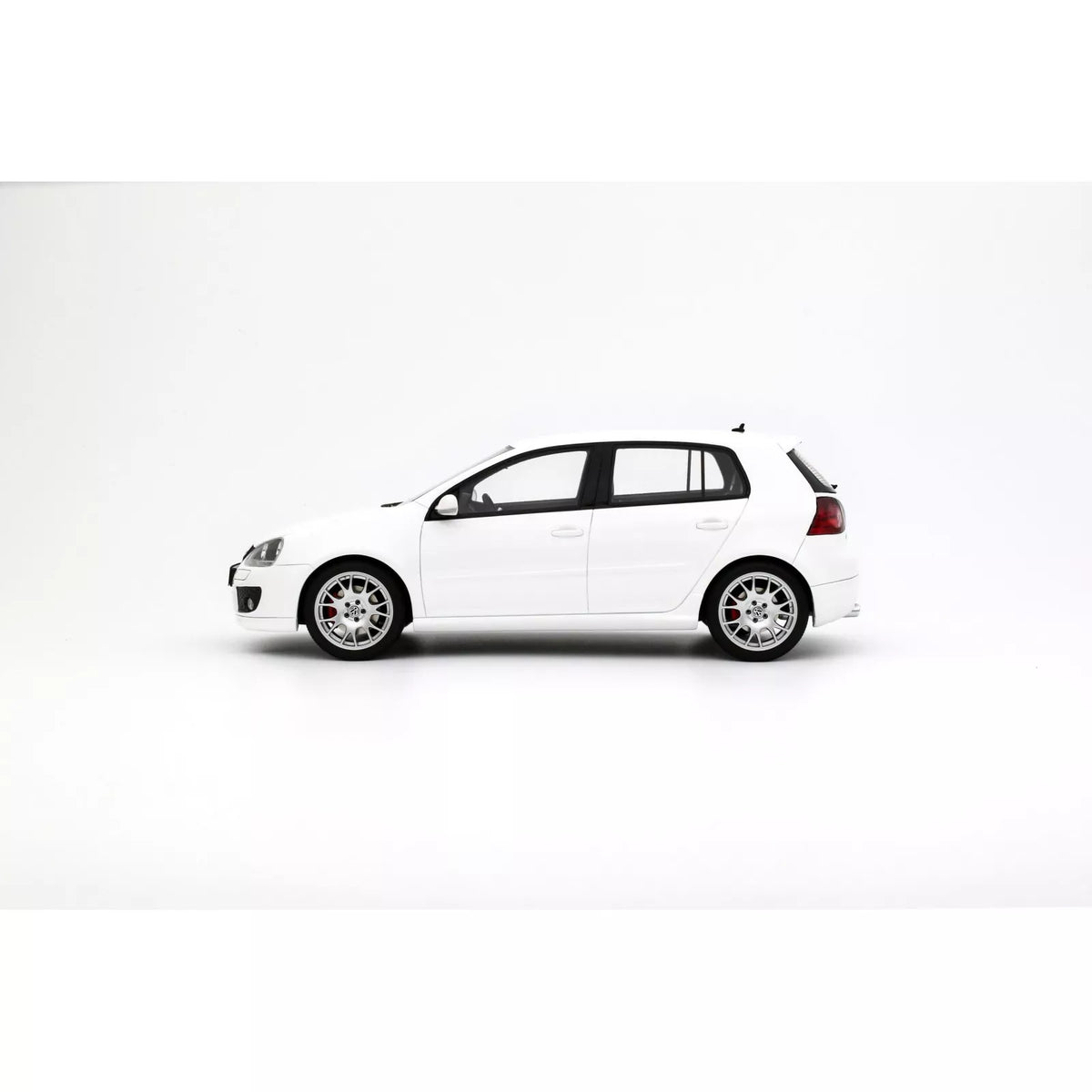 Volkswagen Golf V GTI Edition 30 2007 Candy White LB9A 1:18-3
