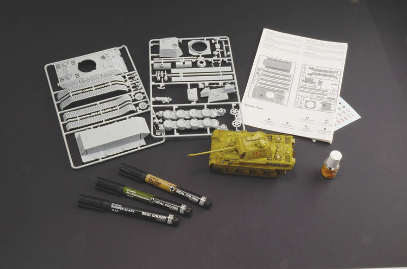 Panther Sd.Kfz.171 Ausf. A Starter Set Kit 1:56-2