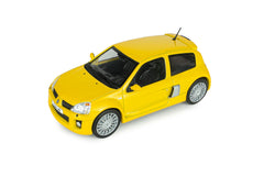 Renault Clio V6 Ph. II 2003 Sirius yellow 1:43-9
