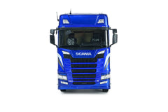 Scania 580S Highline 2023 Metallic Blue 1:18-8