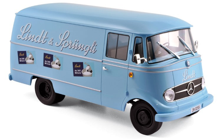 Mercedes-Benz L319 1957 "Lindt & Sprüngli" 1:18 - 15840