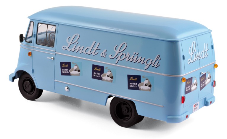 Mercedes-Benz L319 1957 "Lindt & Sprüngli" 1:18 - 15841