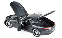 Mercedes-AMG GT S 2018 Black metallic 1:18 - 15845