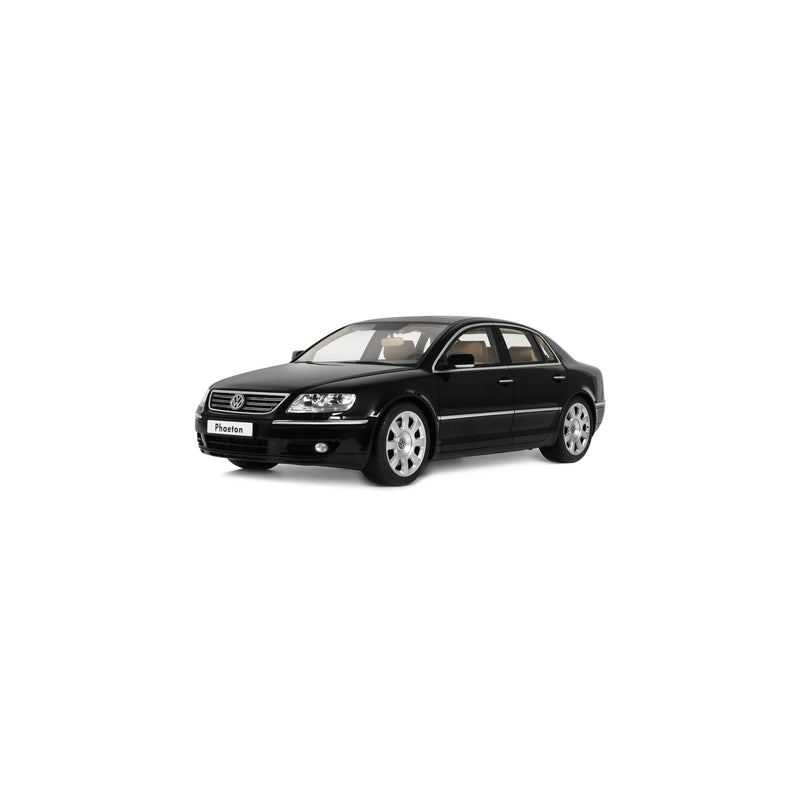 Volkswagen Phaeton 6.0 W12 2005 Black L041 1:18-13