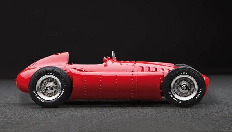 Lancia D50 1954-1955 Red 1:18 - 159