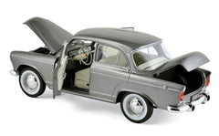 Simca Aronde Monthléry Spéciale 1962 Grey Metallic 1:18 - 16015
