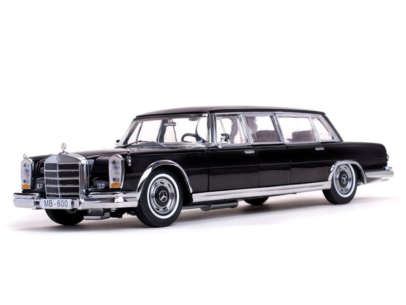Mercedes-Benz 600 Pullman 1966 black 1:18 - 16024
