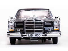 Mercedes-Benz 600 Pullman 1966 black 1:18 - 16025