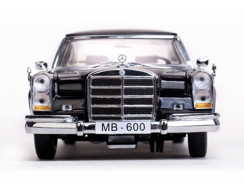Mercedes-Benz 600 Pullman 1966 black 1:18 - 16025