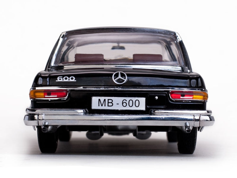 Mercedes-Benz 600 Pullman 1966 black 1:18 - 16026