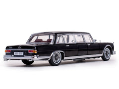 Mercedes-Benz 600 Pullman 1966 black 1:18 - 16027