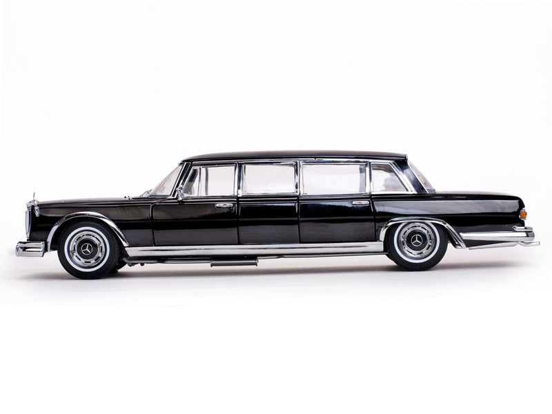 Mercedes-Benz 600 Pullman 1966 black 1:18 - 16028