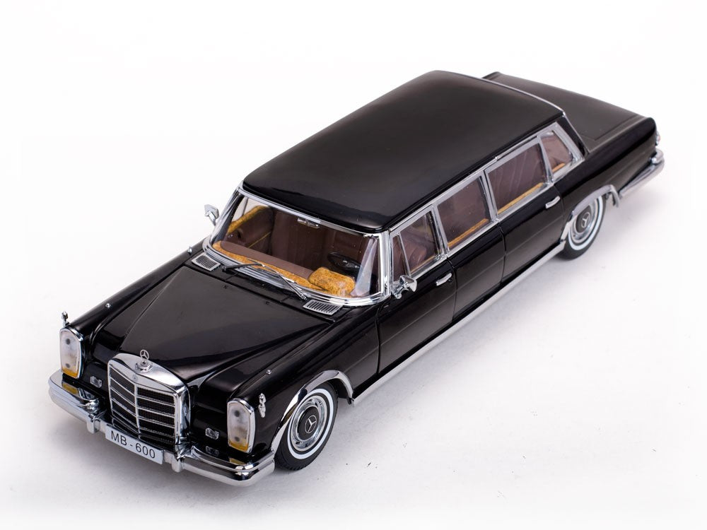 Mercedes-Benz 600 Pullman 1966 black 1:18 - 16029