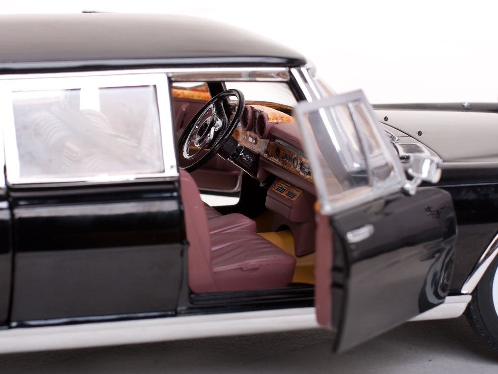 Mercedes-Benz 600 Pullman 1966 black 1:18 - 16032