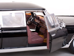 Mercedes-Benz 600 Pullman 1966 black 1:18 - 16032