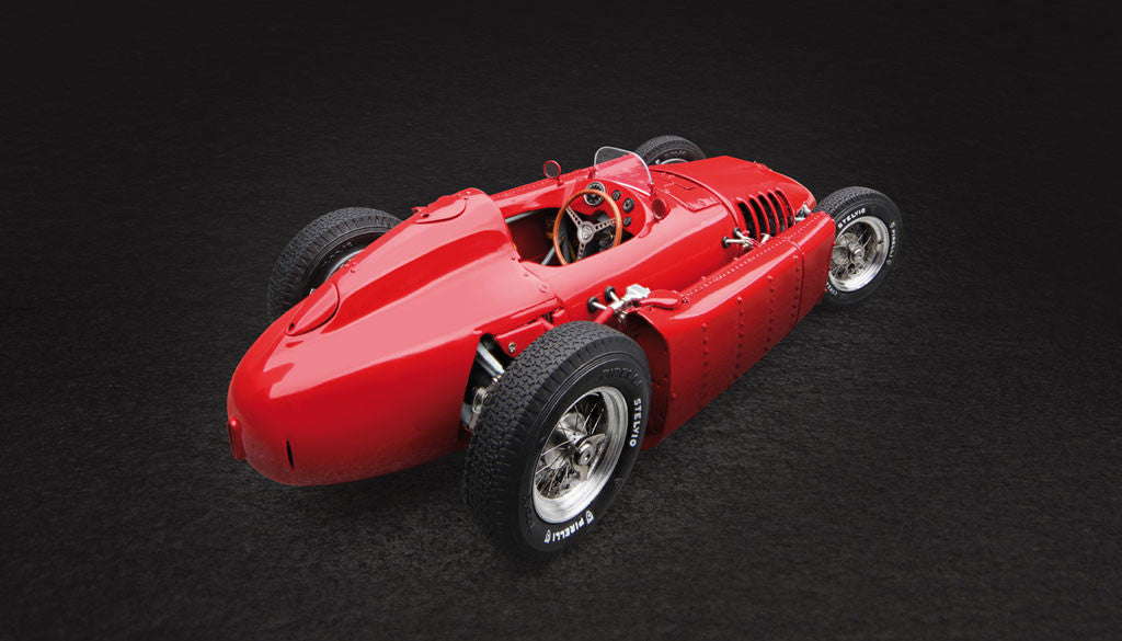 Lancia D50 1954-1955 Red 1:18 - 161