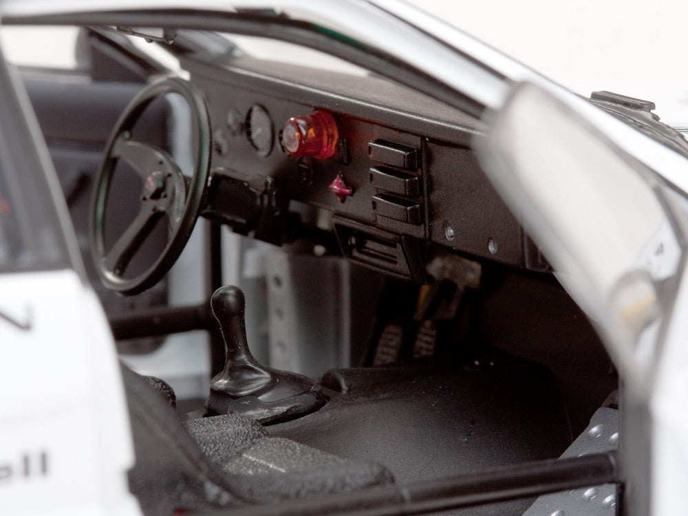 Audi Quattro A2 L.Lampi / P.Kuukkala 3rd 1000 Lakes Rally 1983 1:18 - 16135