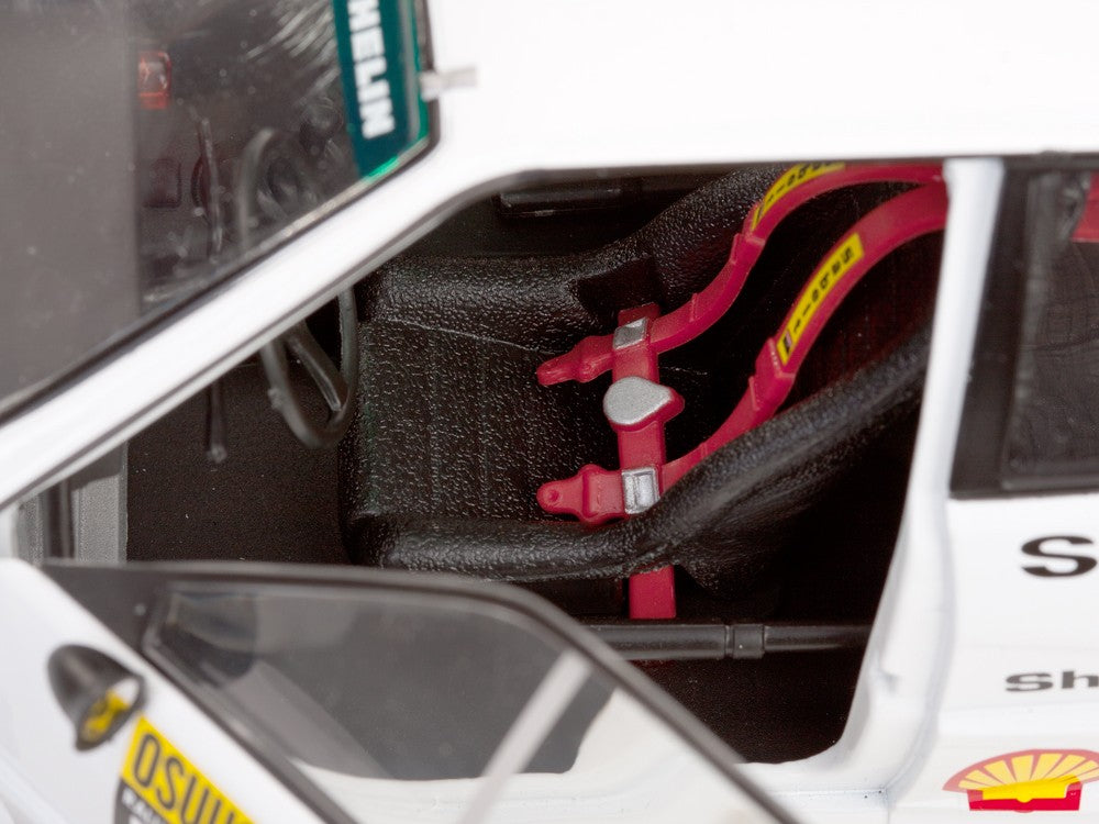 Audi Quattro A2 L.Lampi / P.Kuukkala 3rd 1000 Lakes Rally 1983 1:18 - 16136