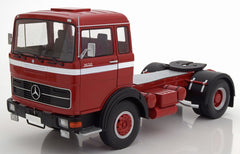 Mercedes LPS 1632 1969 Red Black White 1:18 - 16159