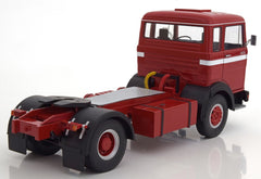 Mercedes LPS 1632 1969 Red Black White 1:18 - 16160