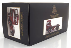Mercedes LPS 1632 1969 Red Black White 1:18 - 16161