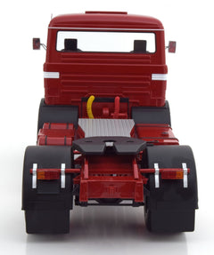 Mercedes LPS 1632 1969 Red Black White 1:18 - 16164