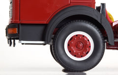 Mercedes LPS 1632 1969 Red Black White 1:18 - 16166
