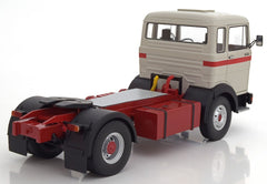 Mercedes LPS 1632 1969 Grey Black White 1:18 - 16170