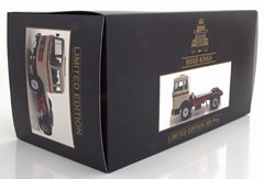 Mercedes LPS 1632 1969 Grey Black White 1:18 - 16171